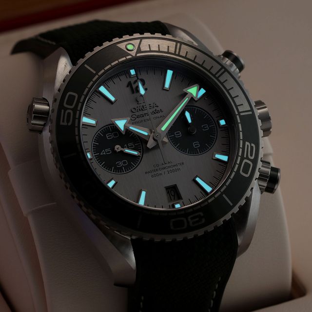 Omega Planet Ocean 215.32.46.51.06.001 Image 6